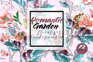 Romantic Garden