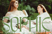 Awsirnam - Aesthetic Serif Font, a Serif Font by Enxyclo Studio (Thumbnail 2 of 29)