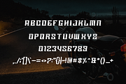 Wingcor, a Serif Font by riotama85 (Thumbnail 4 of 5)