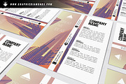 Corporate Business Flyer, a Flyer Template by GraphicDiamonds (Thumbnail 2 of 6)
