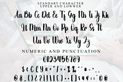 Impact, a Handwritten Font by FreshTypeINK (Thumbnail 4 of 7)