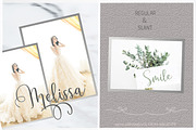 Platipus Script, a Script Font by Areatype (Thumbnail 2 of 7)
