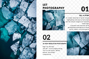 Glacial Shards Icelandic Photography, a Nature Photo by Virgo Studio (Thumbnail 3 of 6)