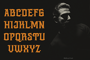 Ralloca Victorian Font, a Serif Font by TypeClassHeroes (Thumbnail 7 of 15)