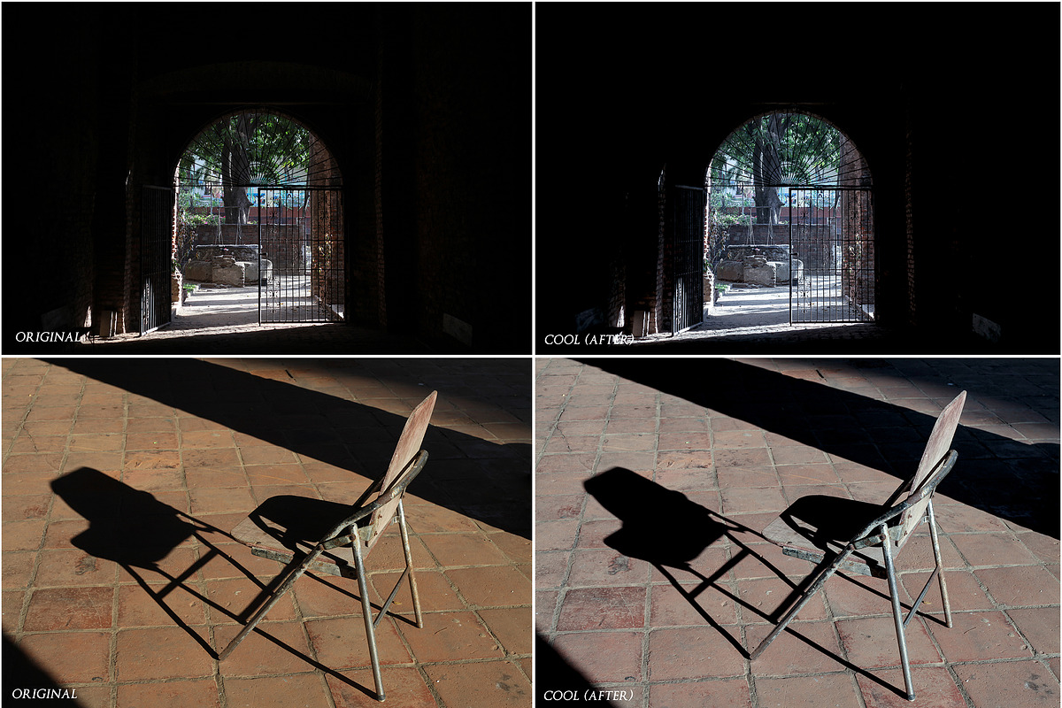 Photowalk - Lightroom Presets, an Action Add-On by Cynosure Filters (Photo 3 of 5)