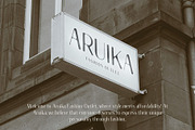 Nestine Rounded Drawn, a Sans Serif Font by Craft Supply Co. (Thumbnail 6 of 8)