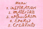 Organic Hand Painted Font, a Handwritten Font by Ayya Studio (Thumbnail 2 of 17)