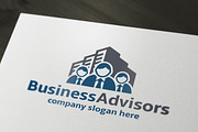 Business Advisors, a Branding & Logo Template by dm243 (Thumbnail 1 of 3)