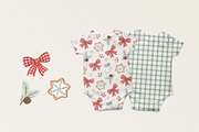 Winter holidays, a Pattern Graphic by Olena Kuznietsova (Thumbnail 8 of 9)