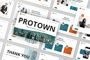 Project Proposal PowerPoint, a Presentation Template by Annora Studio (Thumbnail 5 of 5)