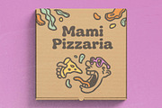 Joyme; Bold 70s Display Fonts, a Serif Font by Eko Bimantara (Thumbnail 3 of 14)