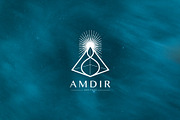 Pyramid Logo Design, a Branding & Logo Template by Michael Rayback Design (Thumbnail 4 of 4)