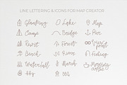 Glamping houses, nature & signposts, an Animal Illustration by Purrga (Thumbnail 7 of 10)