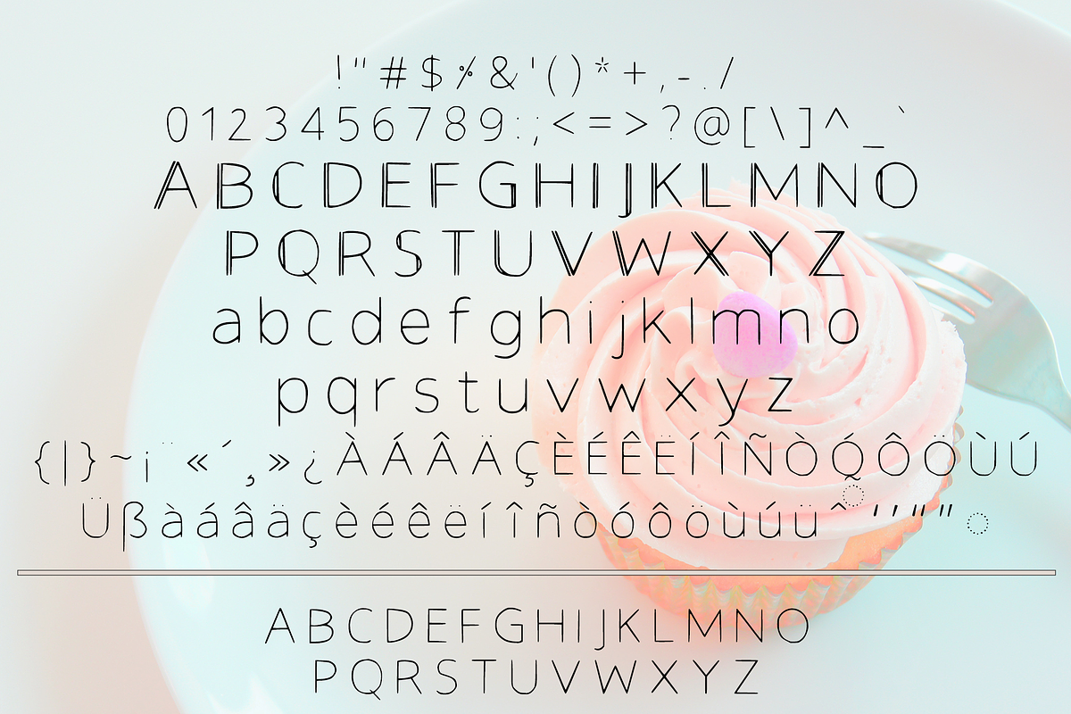 Almost Perfect: Sweet & Personal, a Sans Serif Font by wodnerwoman (Photo 7 of 7)