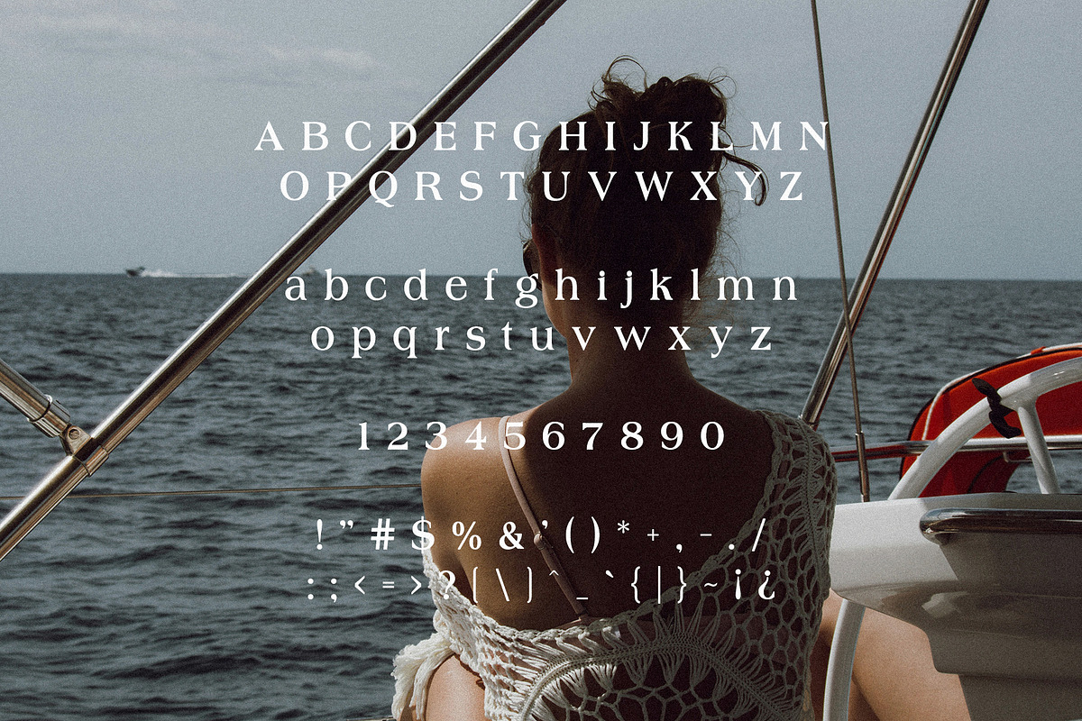 Horizon - Modern Serif, a Serif Font by Schrifted Type (Photo 7 of 8)