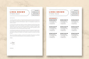 Fitness Coach Resume Template, a Resume Template by ResumeInventor (Thumbnail 4 of 9)