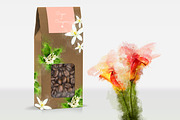 Tropical Watercolor Set, an Illustration by PaperAndCrayons (Thumbnail 3 of 5)