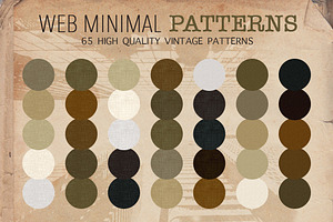 Web Minimal Patterns, a Pattern Graphic by Athlos ArtLab