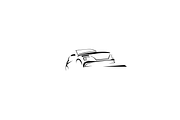 Minimalist SUV Car Logo, a Branding & Logo Template by Luxury Logos (Thumbnail 3 of 4)