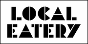Local Eatery JNL, a Font by Jeff Levine Fonts (Thumbnail 2 of 5)