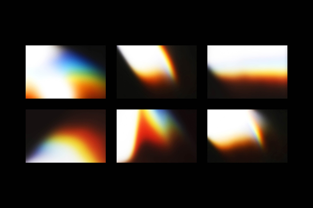 Radiant Chrome Gradient Textures, a Texture Graphic by Design Squad (Photo 2 of 11)