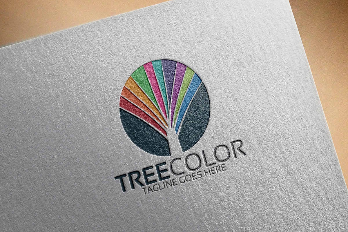 Tree Logo, a Branding & Logo Template by Josuf Media (Photo 3 of 4)