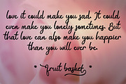 Bialletta, a Script Font by Yoga Letter (Thumbnail 4 of 9)