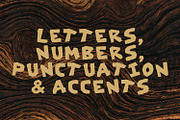 Blunt Scissors Font, a Sans Serif Font by Handmadefont (Thumbnail 2 of 16)