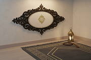 Ornate Oval Frame Laser Bundle, an Illustration by Gaye Art (Thumbnail 11 of 11)