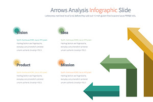 Arrows Analysis PowerPoint