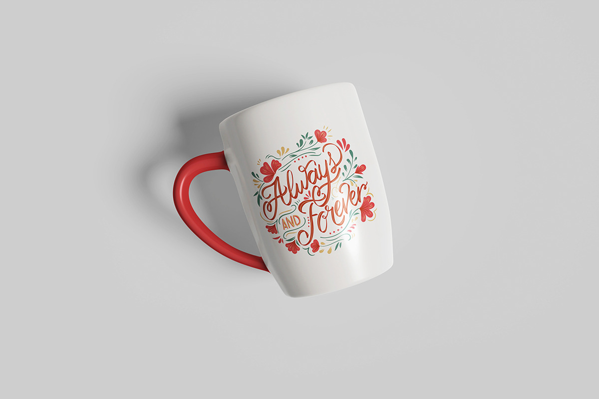 Mug Mockup, a Product Mockup by MrLetters (Photo 3 of 5)
