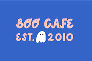 Little Ghosts Playful Font, a Font by Forth and Wild (Thumbnail 7 of 7)