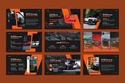 Caruzer - Automotive Powerpoint, a Presentation Template by kerismaker (Thumbnail 3 of 5)
