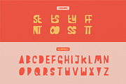 Jerycho Chesiko | Playful Font, a Handwritten Font by Denustudios (Thumbnail 11 of 12)
