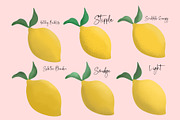 Texture Brush Bundle For Procreate, a Brush Add-On by KJP Designs (Thumbnail 4 of 9)