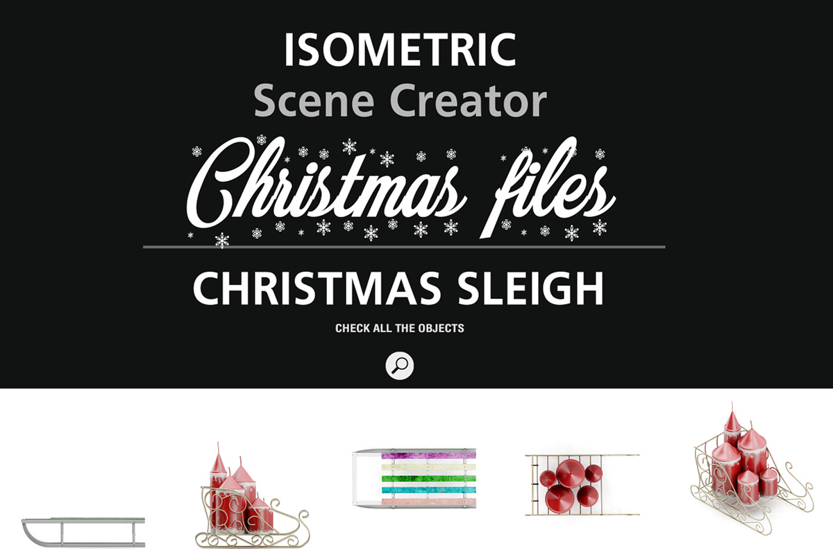 Isometric Scene Creator Mockup, a Books & Magazine Mockup by IsometricWorld (Photo 44 of 47)