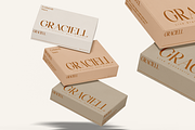 Coalissa - A Minimal Elegant Serif, a Serif Font by Qweera Studio (Thumbnail 5 of 12)