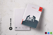 Project Proposal InDesign Canva, a Brochure Template by ID Vision Studio (Thumbnail 9 of 17)