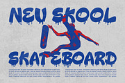 Aero Block - Bold Graffiti Font, a Handwritten Font by Youthlabs Studio (Thumbnail 6 of 15)