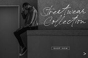 The Redstock - Handwritten Script, a Sans Serif Font by Konstantine Studio (Thumbnail 13 of 19)