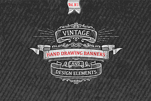 *SET* Banner&Design elements