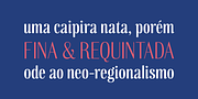 Sagarana, a Sans Serif Font by Eller Type (Thumbnail 7 of 8)
