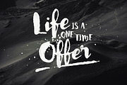 Memoire Brush Script + Extras, a Script Font by Design Assets (Thumbnail 5 of 7)