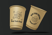90 New York Hand-Drawn Doodles, an Outline Icon by Prosymbols (Thumbnail 4 of 10)