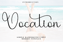 Vocation