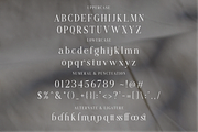 Flawsome Regular Italic, a Sans Serif Font by Flawless And Co (Thumbnail 10 of 10)