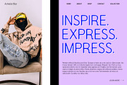 Achiello Blur, a Sans Serif Font by Craft Supply Co. (Thumbnail 5 of 8)