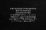 Fake Day - Graffiti Font, a Handwritten Font by Mightyfire (Thumbnail 4 of 4)