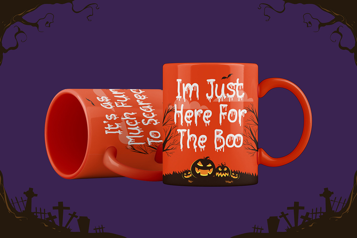 Bloodlust - Halloween Font, a Handwritten Font by Typefactoryco (Photo 7 of 8)