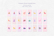 Boho baby Instagram Story, a Social Media Template by CreativeByLu (Thumbnail 2 of 3)